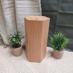 Harmonizující deštný sloup 30 cm okoume 4 minut