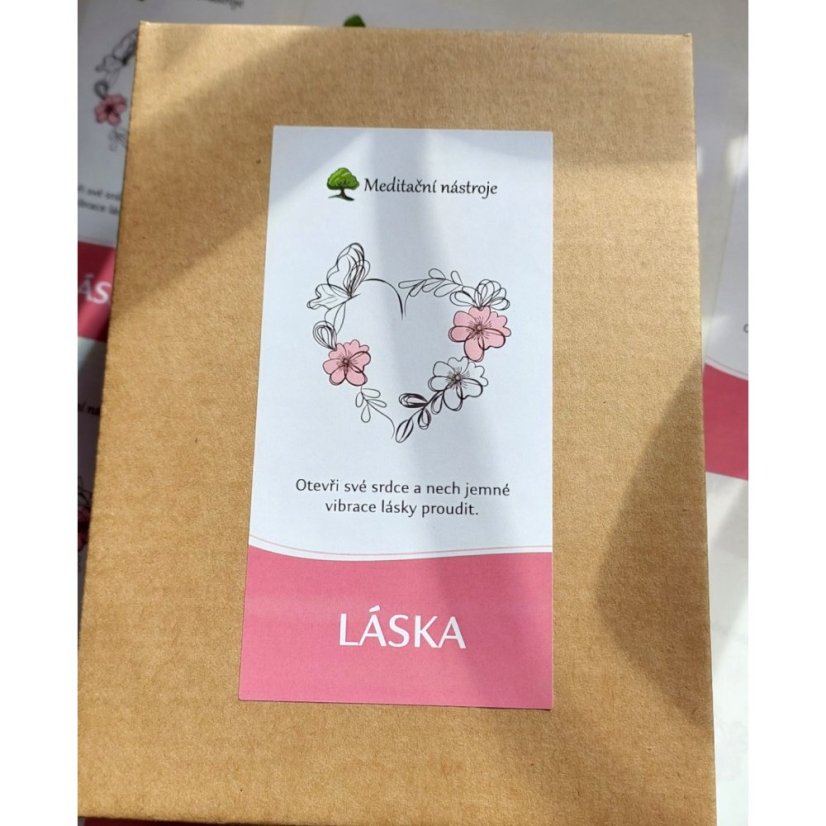 Dárková sada Láska