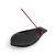 Lotus Ceramic Incense Stick Holder black