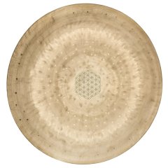 Větrný feng gong Květ života 35 cm