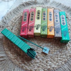 Vonné tyčinky Japonsko Morning star Santalové drevo