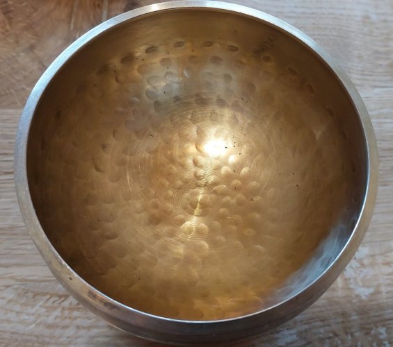 Tibetská mísa 264g