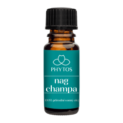 Směs vonných olejů Nag Champa 10 ml Phytos
