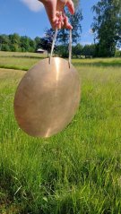 Větrný feng Gong Bodhi 35 cm