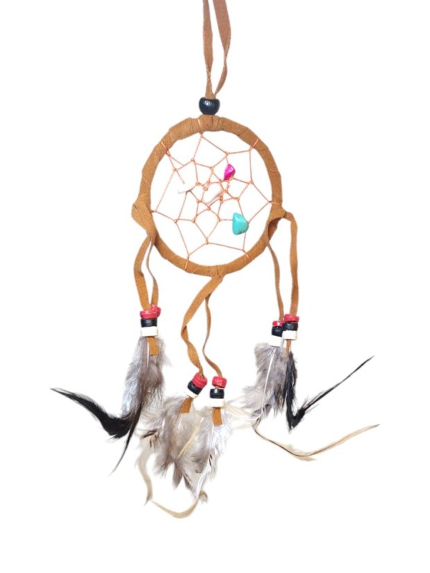 Lapača snov Malý - Barva: Béžová