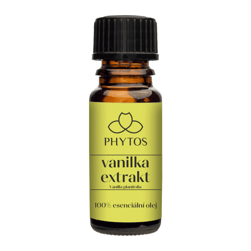 Extrakt z vanilky 10 ml Phytos