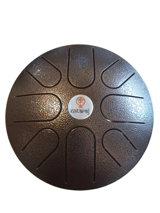 Kovový buben Nataraj malý C# Amara