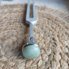 Vibrační koncovka Jadeit 25 mm stopka 8,8 mm