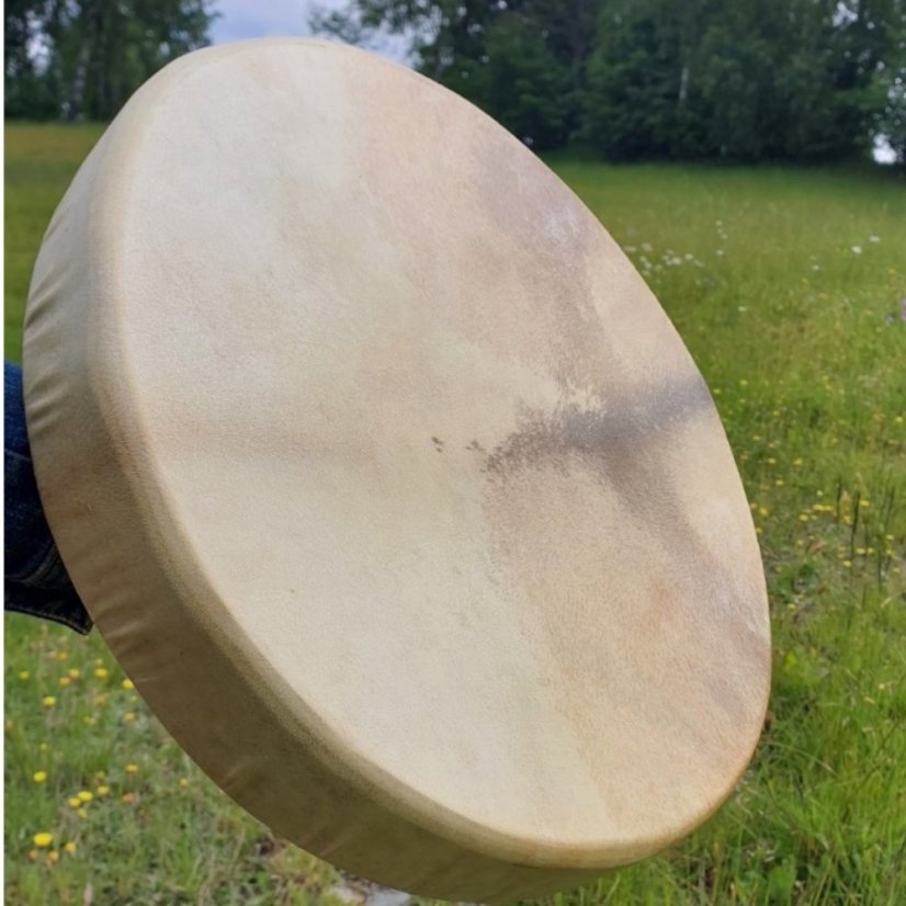 Šamanský bubon Strom 40 cm