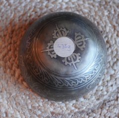 Tibetská mísa Stabilita 435 g