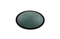 Kovový buben Compact Tongue drum D moll Sonic Energy 432 Hz