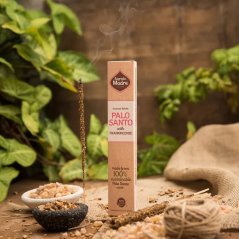 Vonné tyčinky Palo Santo Kadidlo Sagrada Madre