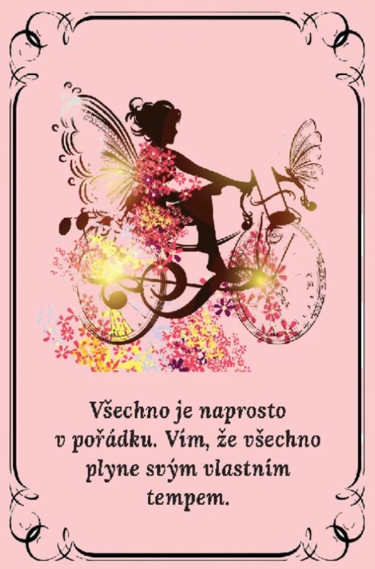 Karty Síla ženy