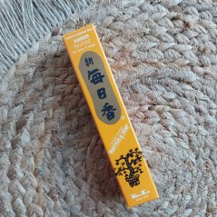 Vonné tyčinky Japonsko Morning star Jantar