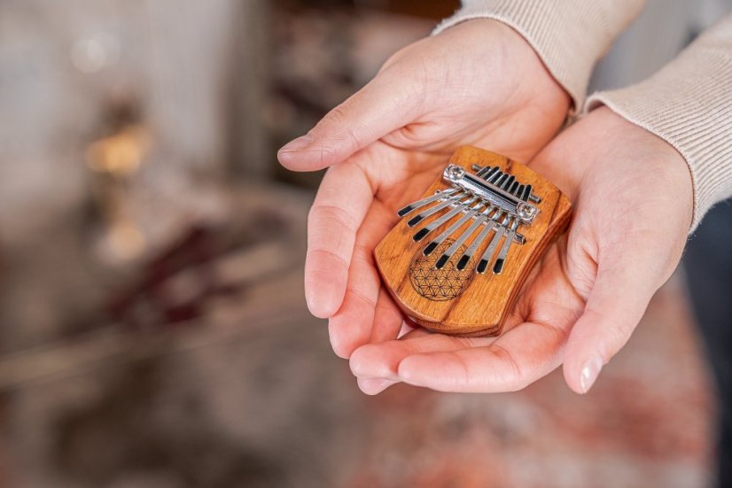 Kalimba Květ života 8T C dur