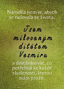 Myšlenky sebelásky