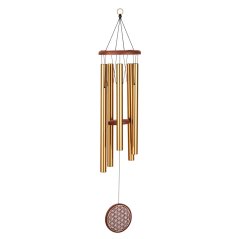 Zvonkohra Kvet života bronz 432 Hz