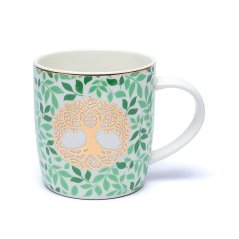 Hrnček Strom života so sitkom