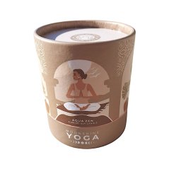 Sójová svíčka Moonshine Yoga – Aqua Zen