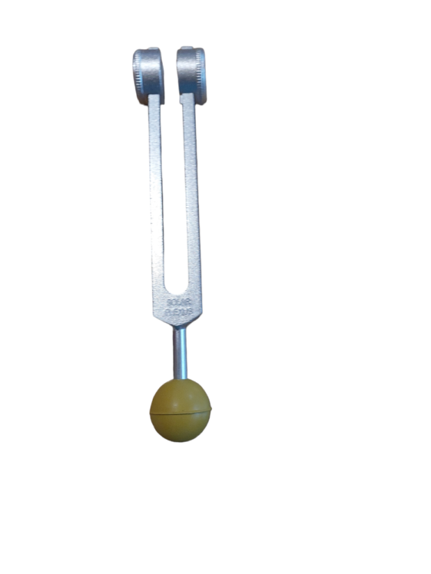 Terapeutická ladička Solární 3. čakra 126,22 Hz