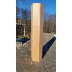 Harmonizing rain pillar 70 cm birch 12 minutes