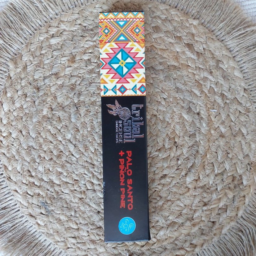 Incense Tribal Soul Palo Santo & Piñon Pine