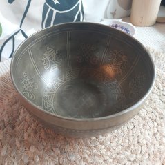 Tibetská mísa Šťastie 708g