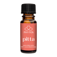 Zmes esenciálnych ajurvédskych oleju Pitta 10 ml Phytos