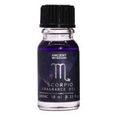 Vonný olej Škorpión