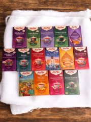 Ajurvédský čaj Women´s Energy Yogi tea