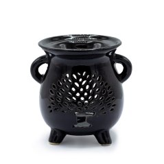 Aromalampa Strom života čierna