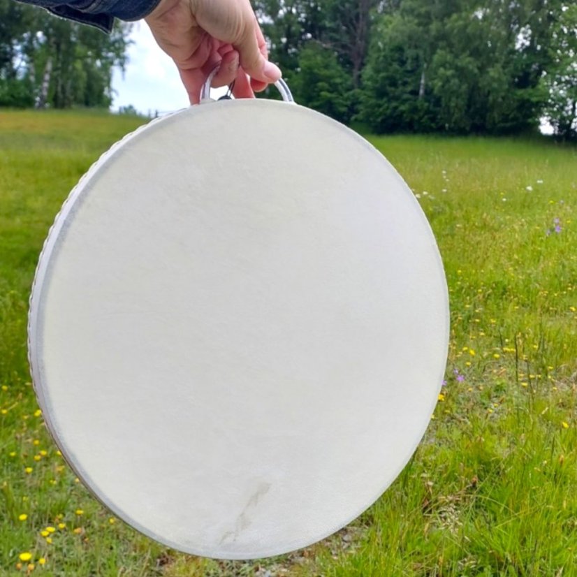 Ocean drum 40 cm svetlý