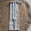 Therapeutic Tuning Fork 352 Hz Bladder Aluminum CZ