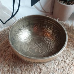 Tibetská mísa Štěstí 479 g