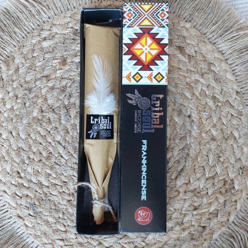 Incense Tribal Soul Frankincense