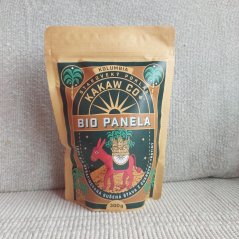 BIO Panela - sušená šťáva z cukrové třtiny 300 g Kolumbie