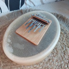 Sansula Deluxe Voda 432 Hz Hokema