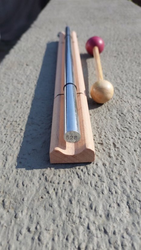 Meditační zvonkohra Energy chime 528 Hz Solfeggio