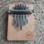 Kalimba Hokema B5 Vzduch 432 Hz