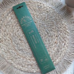 Vonné tyčinky Japonsko Herbs and Earth Matcha