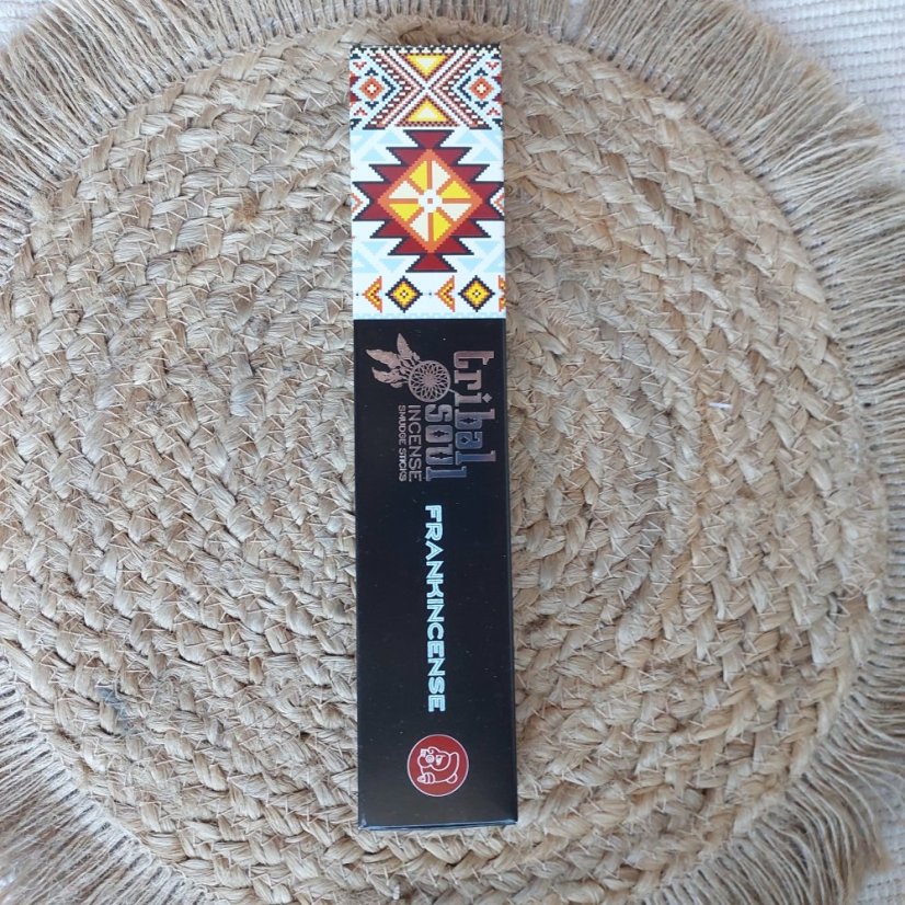 Incense Tribal Soul Frankincense