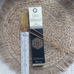 Premium Masala Incense from Song of India -  Om Ritual
