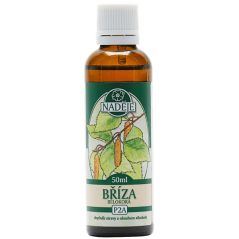 Tinktúra z púčikov Breza - očista, imunita