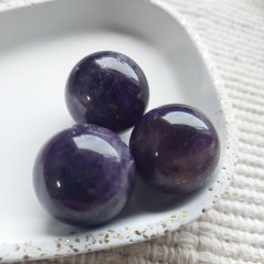 Koule Feng Shui Ametyst 2,5 cm