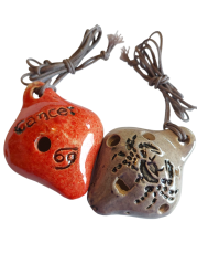 Okarina Zverokruh Rak