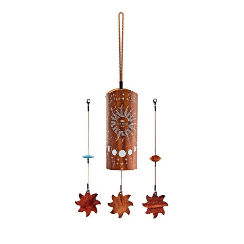 Kosmická zvonkohra Večer Luna Cosmic Bamboo Chime 432 Hz