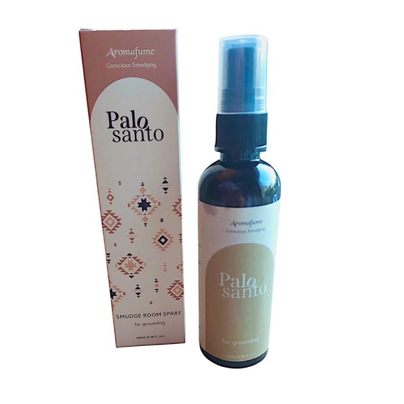 Prostorová vůně Palo Santo Aromafume