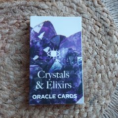 Věštecké karty Krystaly a elixíry