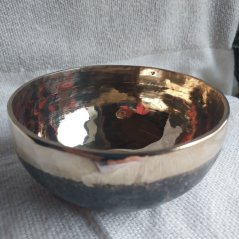 Tibetská mísa Ishana black 540 g