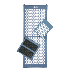 Akupresurní podložka a polštář set XL Deluxe Set Spiky Vital